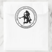 Männer sind wunderschöne Sticker (Tasche)