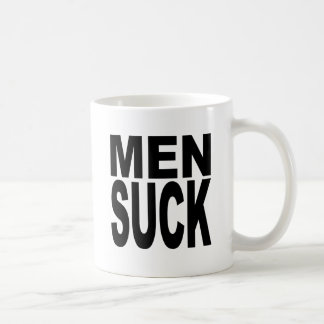 Männer sind zum Kotzen Kaffeetasse