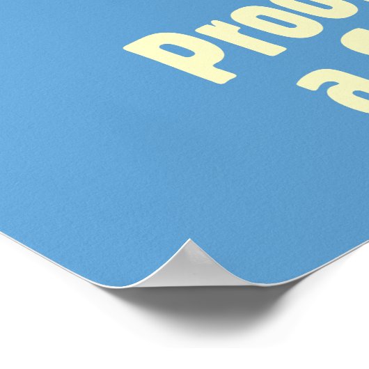 Männer: Sinn für Spaß Poster (Ecke)