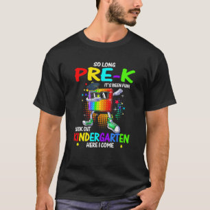 Männer so lange vor dem Kindergarten hier komme ic T-Shirt