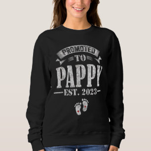 Männer sollen 2023 neue Kinderfamilie bezahlen Sweatshirt