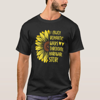 Männer Sonnenblumen Geschenke für Männer, die alle T-Shirt