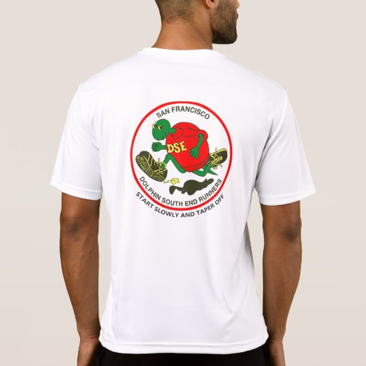 Männer Sport-Tek Competitor T-Shirt (Rückseite)