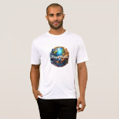 Männer Sport-Tek Competitor T-Shirt (Vorne ganz)