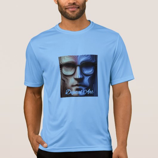 Männer Sport-Tek Competitor T-Shirt (Vorderseite)