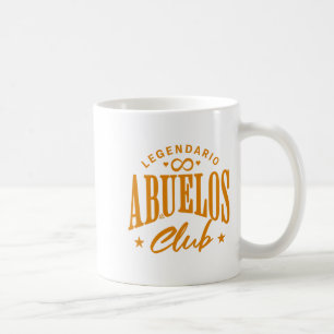 Männer Stolz der Großväter - Club Legendario De Lo Kaffeetasse