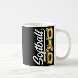 Männer Stolz Softll Vater Daddy Coach Von Tochter Kaffeetasse