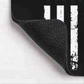 Männer-Suizidpräventionsflagge Kampf gegen psychis Mousepad (Ecke)