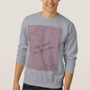 Männer Sweatshirt