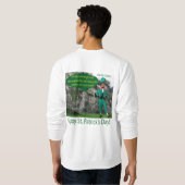 Männer Sweatshirt. Alles Gute zum St. Patrick's Da Sweatshirt (Schwarz voll)