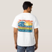 Männer-T - Shirt (Schwarz voll)