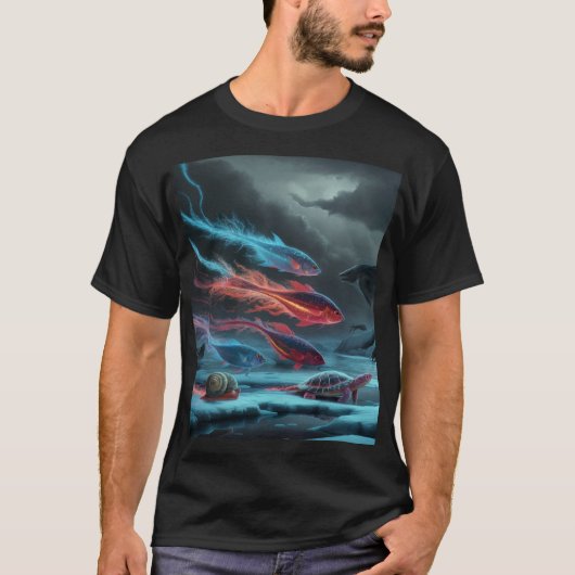 Männer T Shirt (Vorderseite)