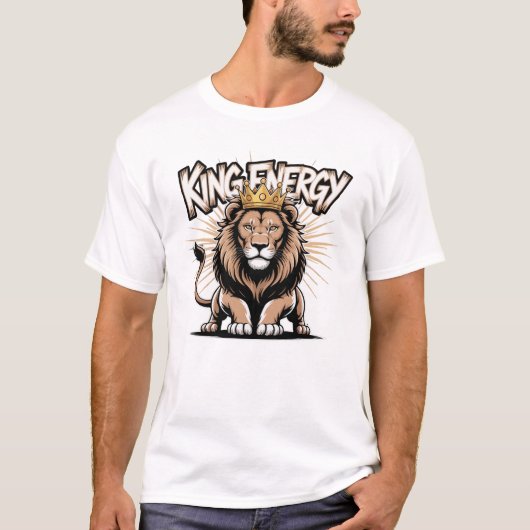 Männer T Shirt (Vorderseite)