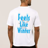 Männer-T - Shirt (Rückseite)