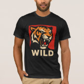 Männer T Shirt (Vorderseite)