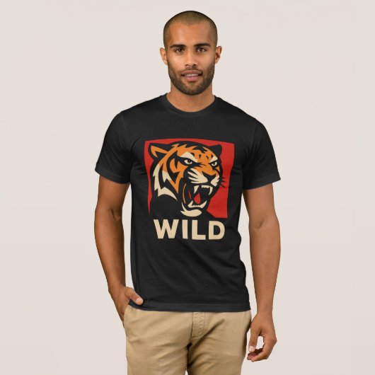 Männer T Shirt (Vorne ganz)