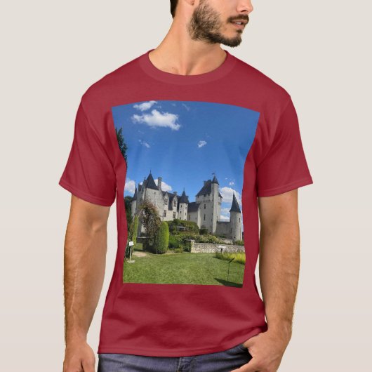 Männer-T - Shirt (Vorderseite)