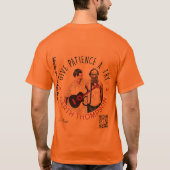 Männer T - Shirt (Rückseite)