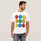 Männer T-Shirt (Vorne ganz)