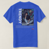 Männer-T - Shirt (Design Rückseite)