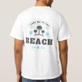 Männer-T - Shirt (Rückseite)