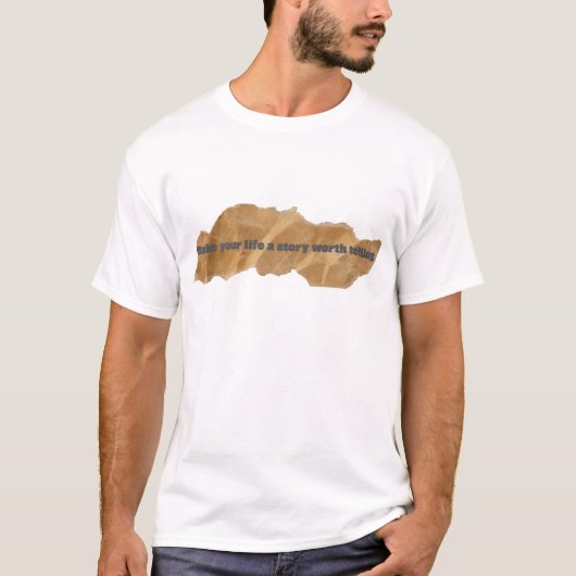 Männer T-Shirt (Vorderseite)