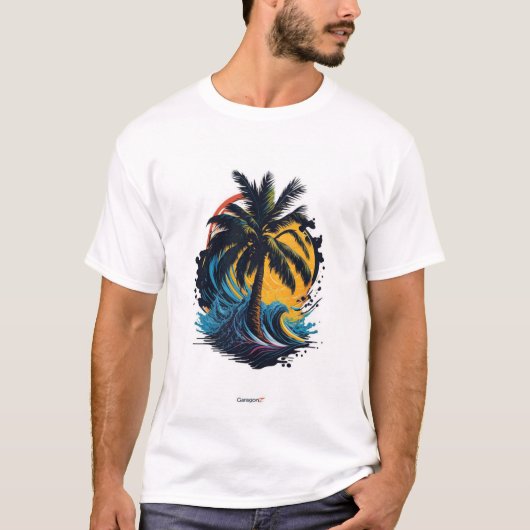 Männer T-Shirt (Vorderseite)