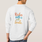 Männer-T - Shirt (Rückseite)