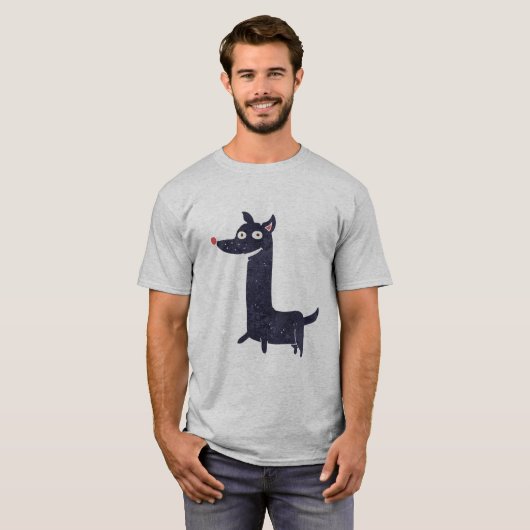 Männer-T - Shirt (Vorne ganz)