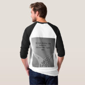 Männer T-Shirt (Schwarz voll)