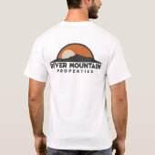 Männer - T-Shirt (Rückseite)