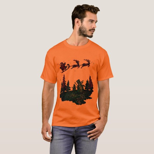 Männer-T - Shirt (Vorne ganz)