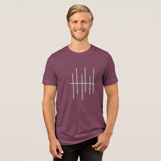 Männer-T - Shirt (Vorderseite voll)