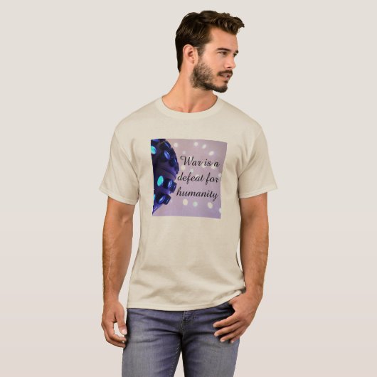 Männer-T - Shirt (Vorne ganz)
