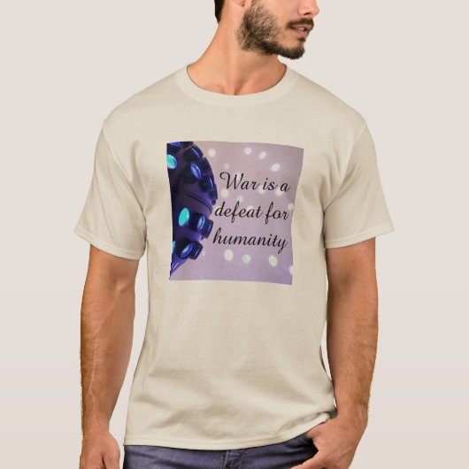 Männer-T - Shirt (Vorderseite)