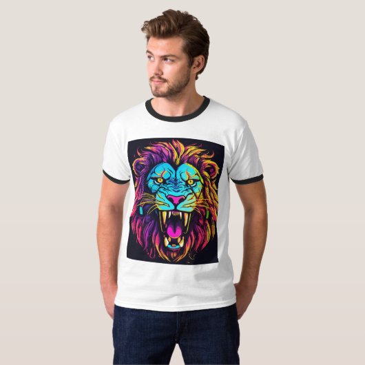 Männer-T - Shirt (Vorne ganz)