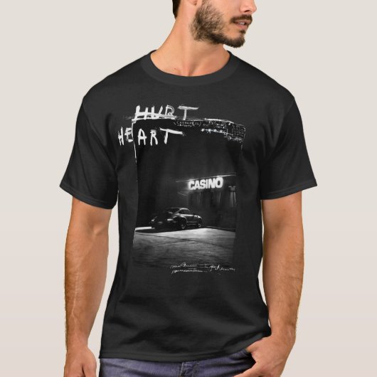 Männer-T - Shirt (Vorderseite)