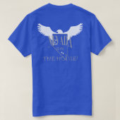 Männer T-Shirt (Design Rückseite)