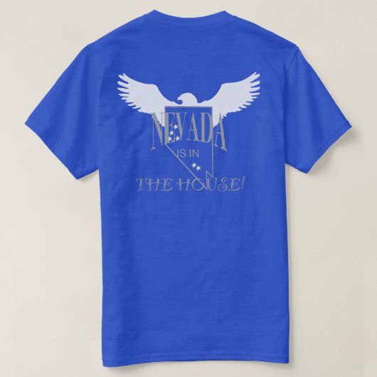 Männer T-Shirt (Design Rückseite)