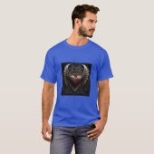 Männer-T - Shirt (Vorne ganz)