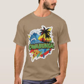 Männer-T - Shirt (Vorderseite)