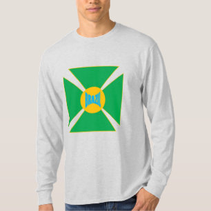 Männer-T-Shirt DESIGN BRAZIL T-Shirt