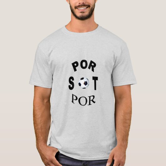 Männer-T-Shirt DESIGN SPORT T-Shirt (Vorderseite)