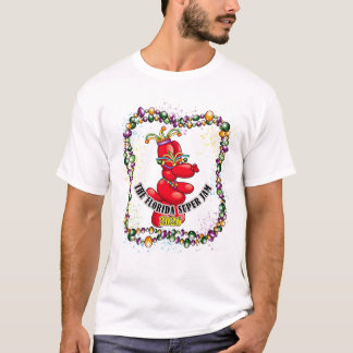 Männer-T-Shirt FSJ26 Logo vorne T-Shirt