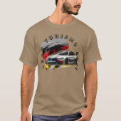 Männer T-Shirt - Gran Turismo 2021 (Vorderseite)