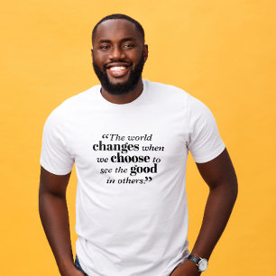 Männer-T - Shirt Inspirationsquelle