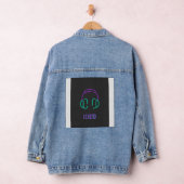 Männer T-Shirt Jeansjacke (Hangar)