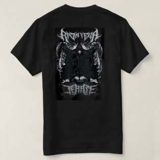 Männer-T-Shirt mit Design T-Shirt