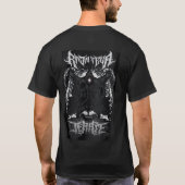 Männer-T-Shirt mit Design T-Shirt (Rückseite)