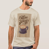 Männer-T-Shirt mit Design T-Shirt (Vorderseite)